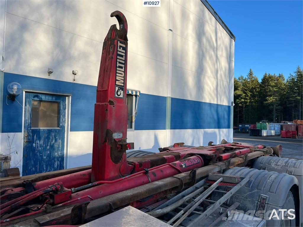 Scania P420 Crane Truck Kamioni sa kranom