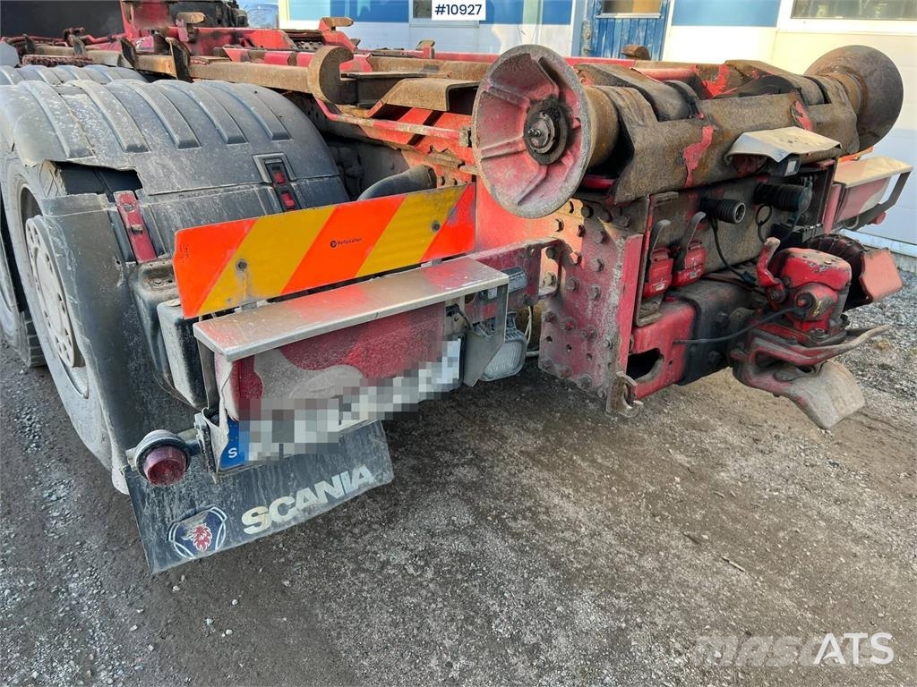 Scania P420 Crane Truck Kamioni sa kranom