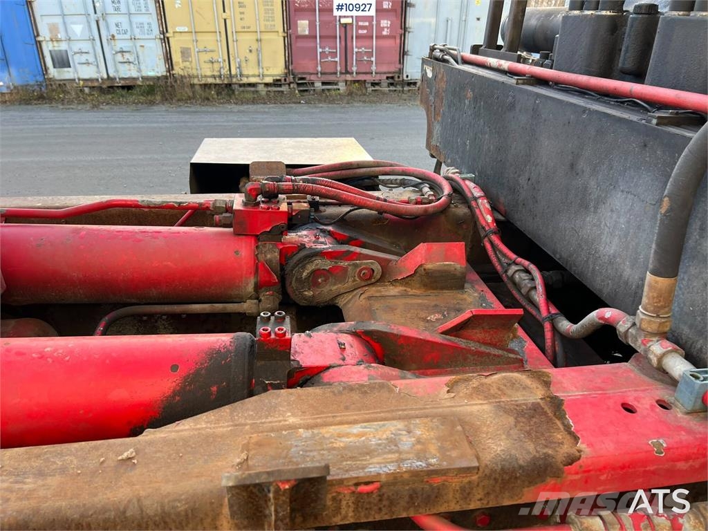 Scania P420 Crane Truck Kamioni sa kranom