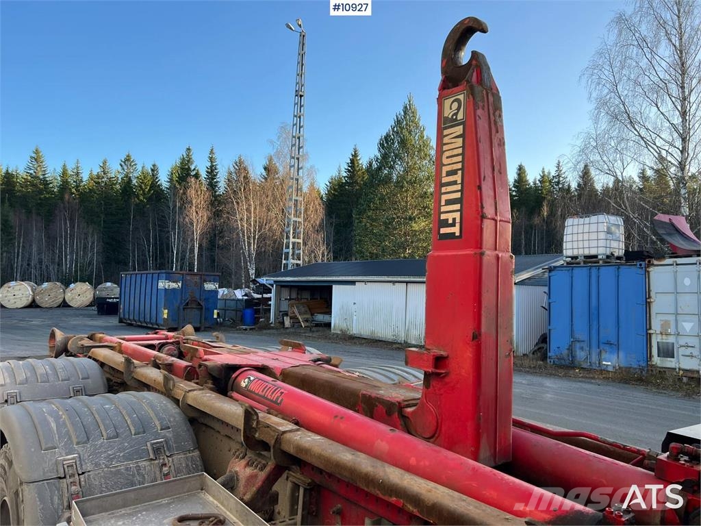Scania P420 Crane Truck Kamioni sa kranom