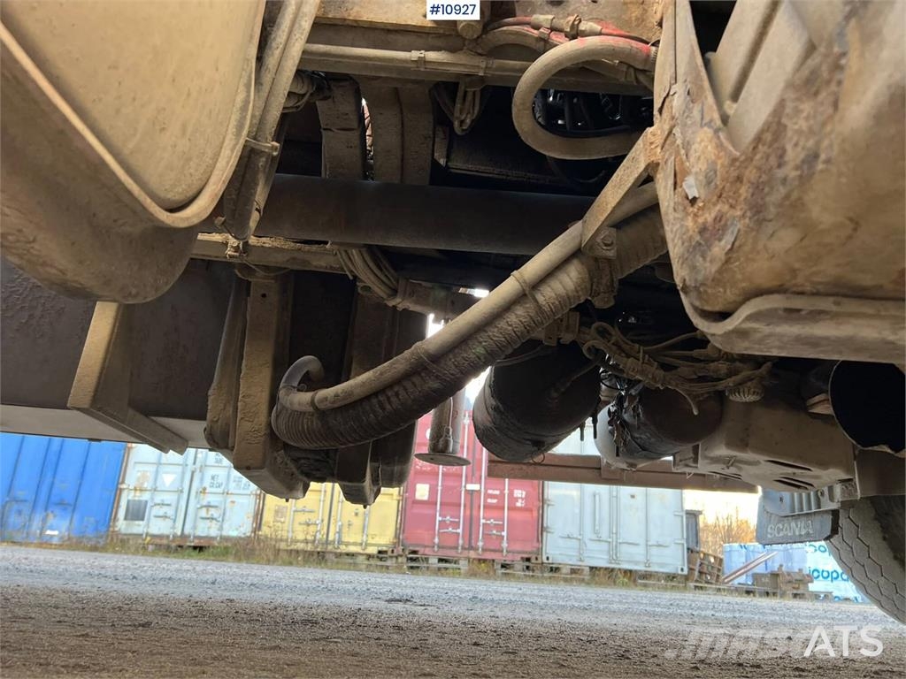 Scania P420 Crane Truck Kamioni sa kranom