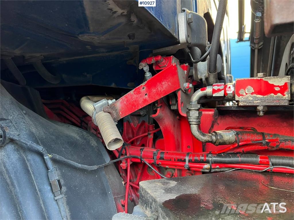 Scania P420 Crane Truck Kamioni sa kranom