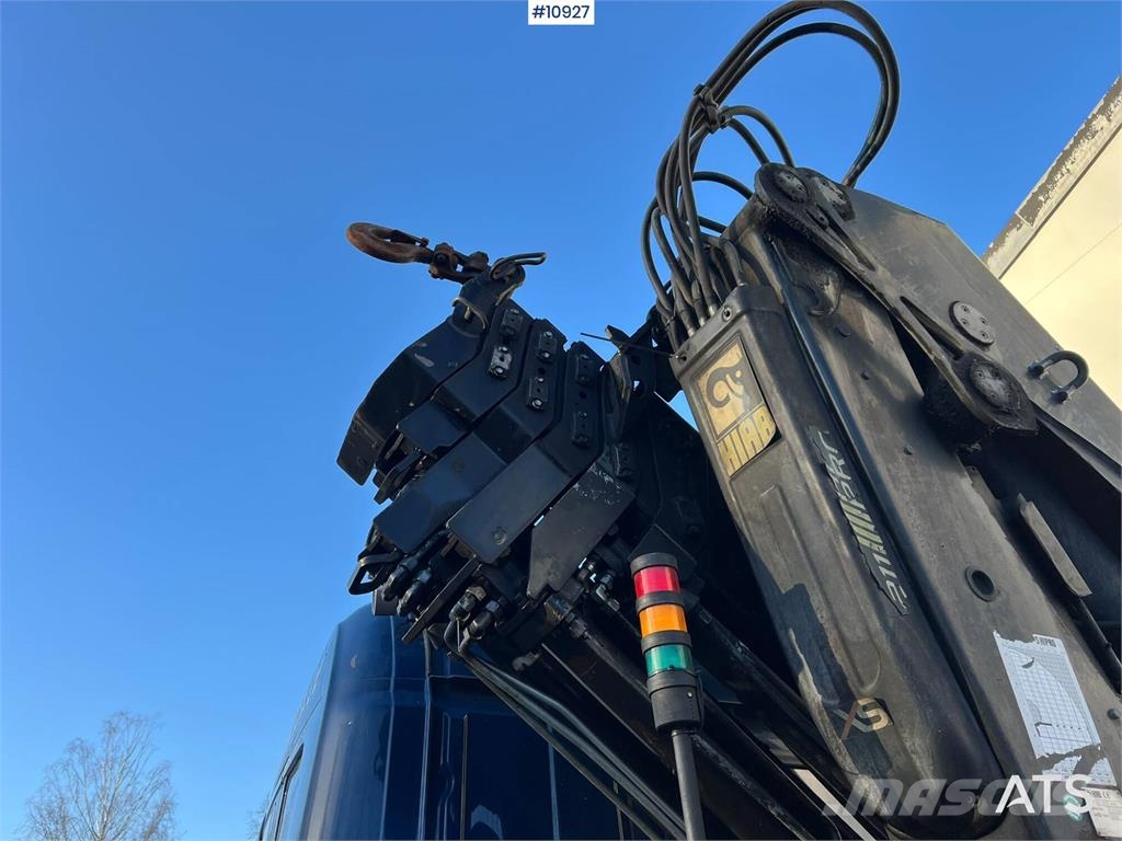 Scania P420 Crane Truck Kamioni sa kranom