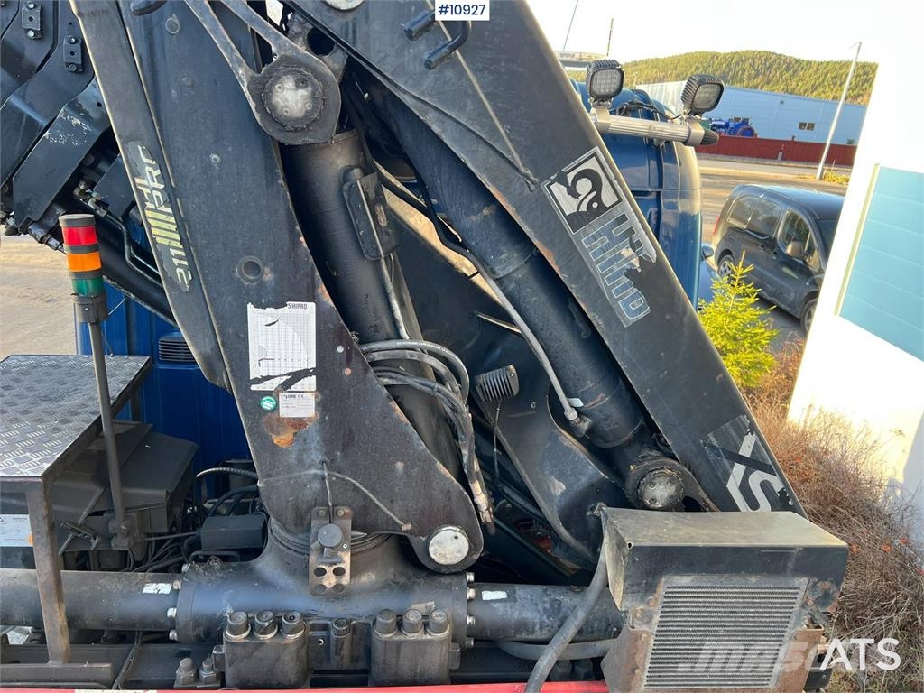 Scania P420 Crane Truck Kamioni sa kranom