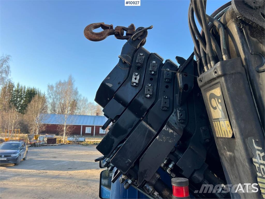 Scania P420 Crane Truck Kamioni sa kranom