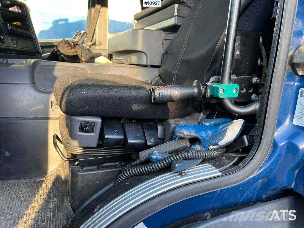 Scania P420 Crane Truck Kamioni sa kranom