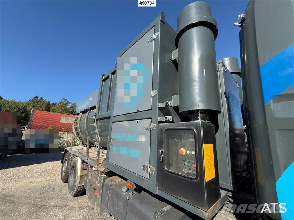 Scania R114 380 6x2 Dry-Suction/Vacuum Loader Combi / vacuum trucks