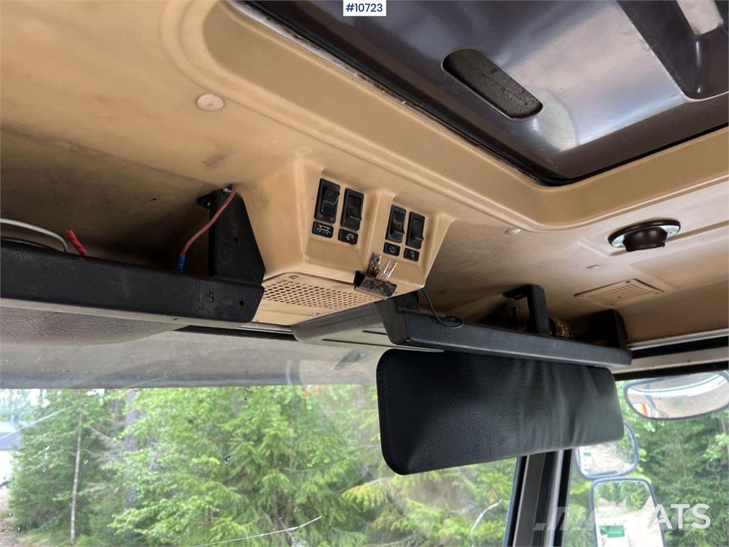 Scania R142H Camiones polibrazo
