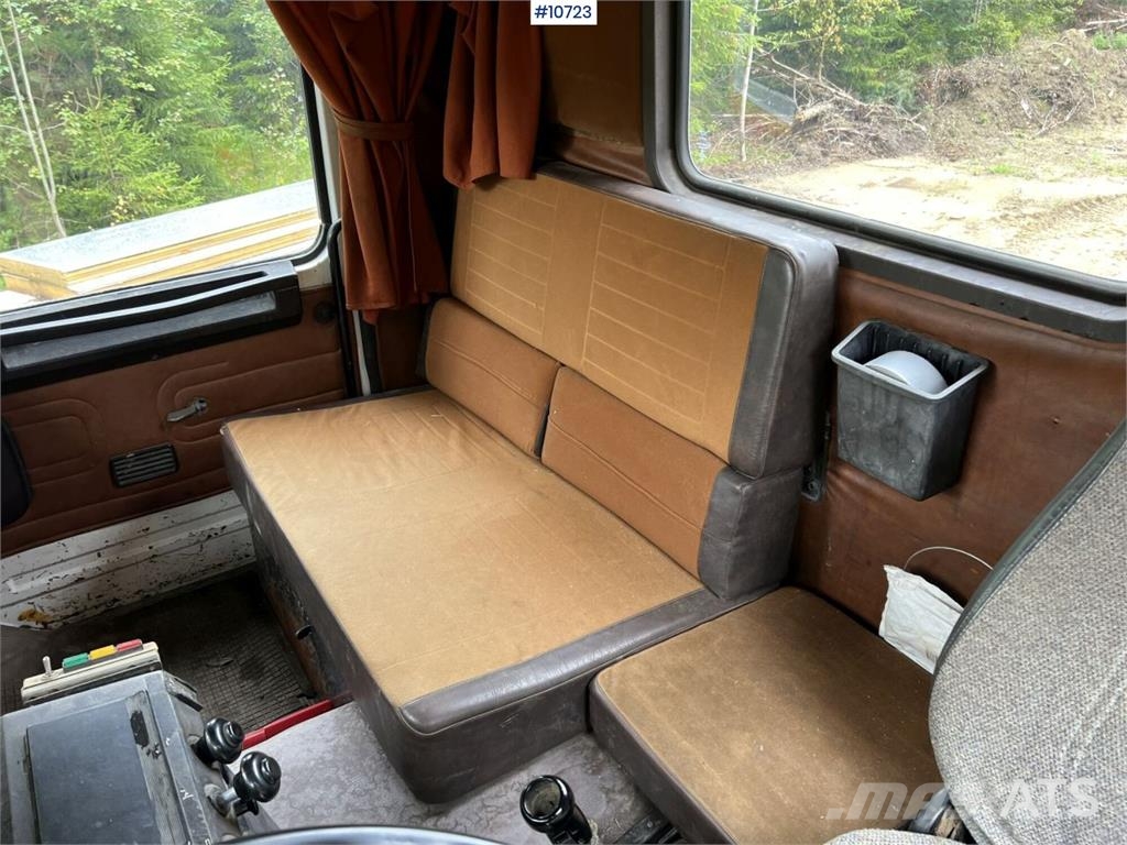 Scania R142H Camiones polibrazo