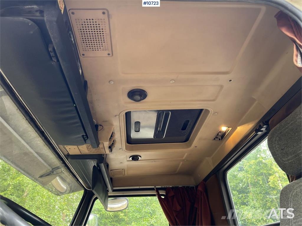 Scania R142H Camiones polibrazo