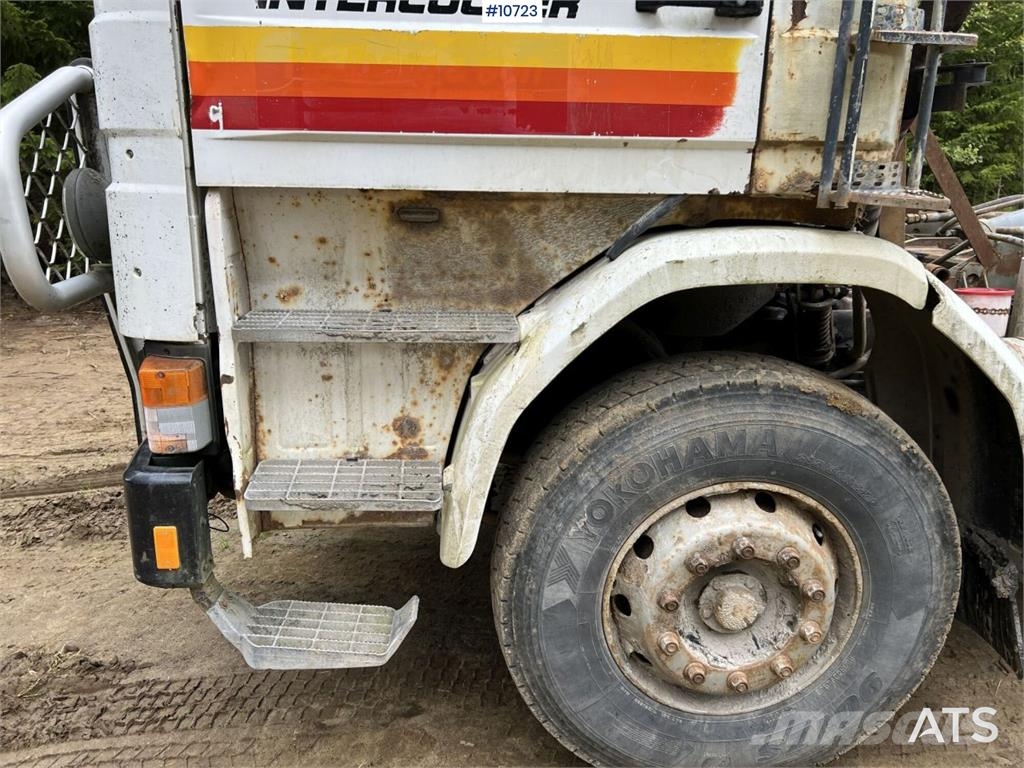 Scania R142H Camiones polibrazo