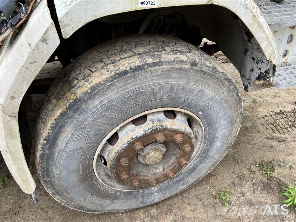 Scania R142H Camiones polibrazo