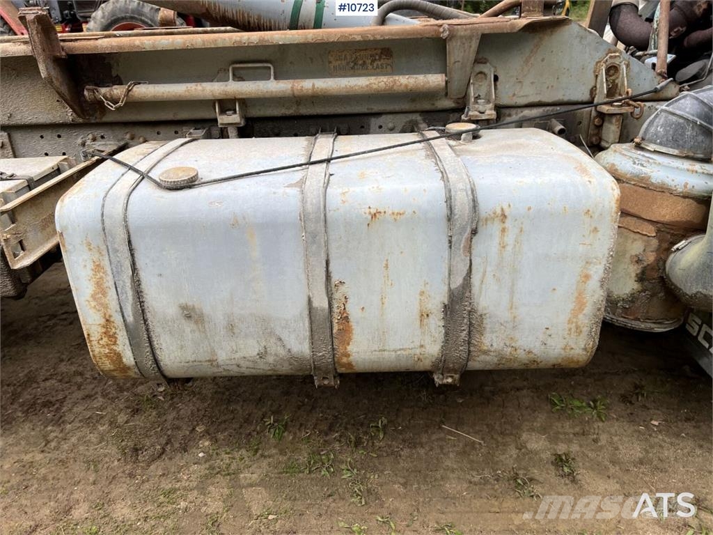 Scania R142H Camiones polibrazo