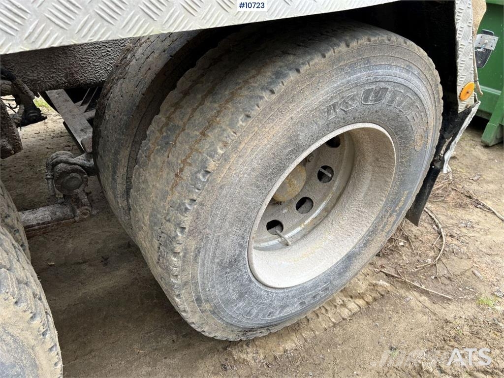 Scania R142H Camiones polibrazo