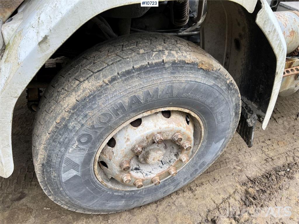 Scania R142H Camiones polibrazo