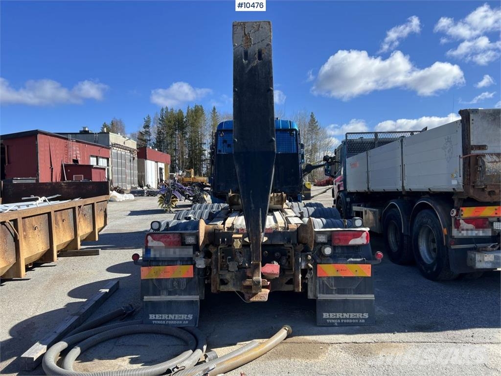 Scania R480LB8X4*4HSA Kotalni prekucni tovornjaki