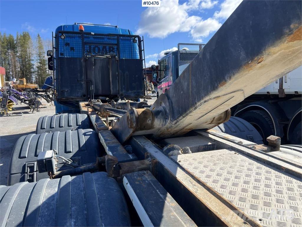 Scania R480LB8X4*4HSA Kotalni prekucni tovornjaki