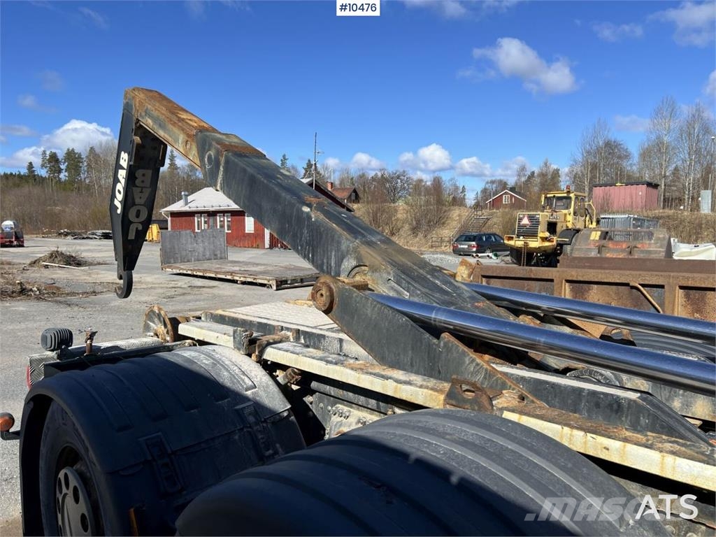 Scania R480LB8X4*4HSA Kotalni prekucni tovornjaki