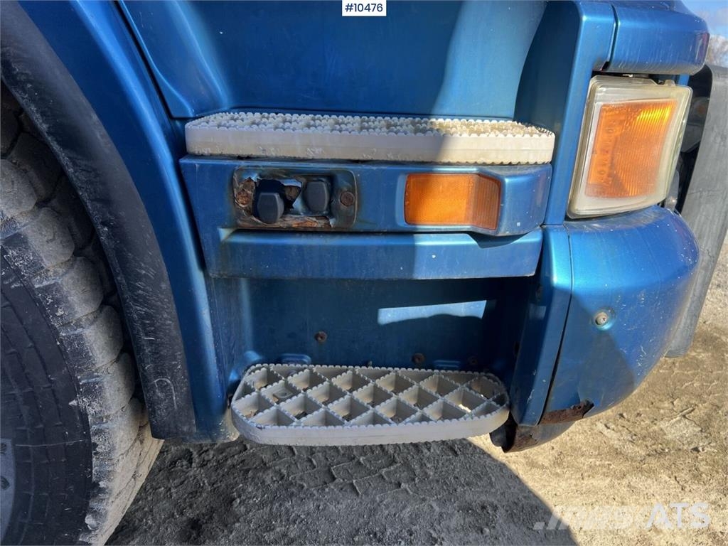 Scania R480LB8X4*4HSA Kotalni prekucni tovornjaki