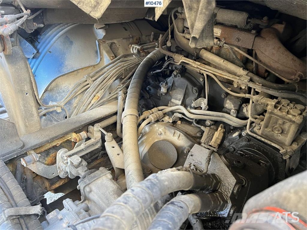 Scania R480LB8X4*4HSA Kotalni prekucni tovornjaki