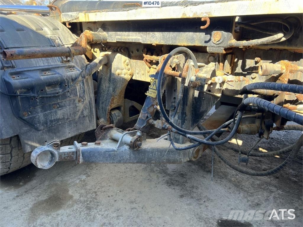 Scania R480LB8X4*4HSA Kotalni prekucni tovornjaki