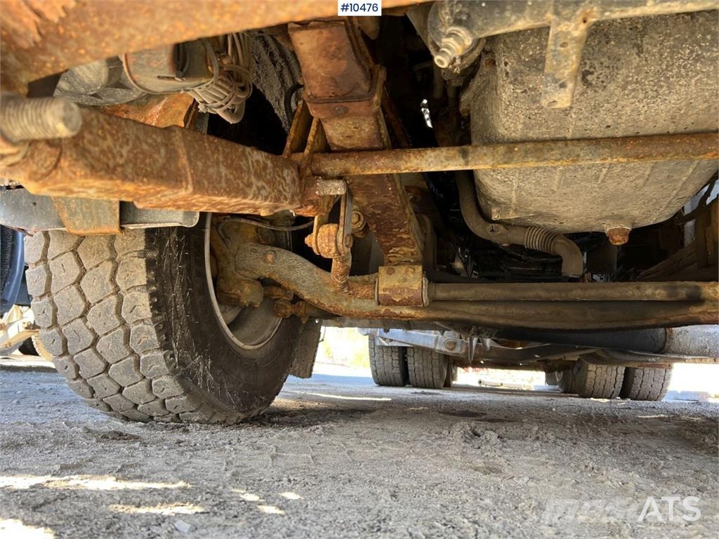 Scania R480LB8X4*4HSA Kotalni prekucni tovornjaki