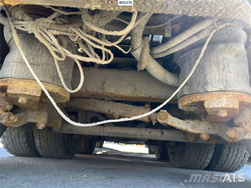 Scania R480LB8X4*4HSA Kotalni prekucni tovornjaki