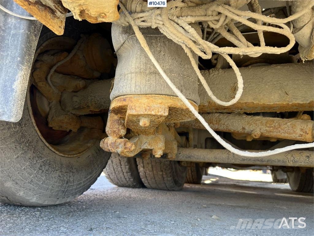 Scania R480LB8X4*4HSA Kotalni prekucni tovornjaki