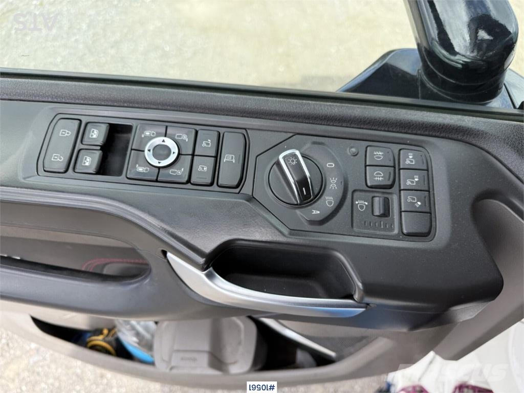 Scania R520 8x2*6 شاحنات الرافعات