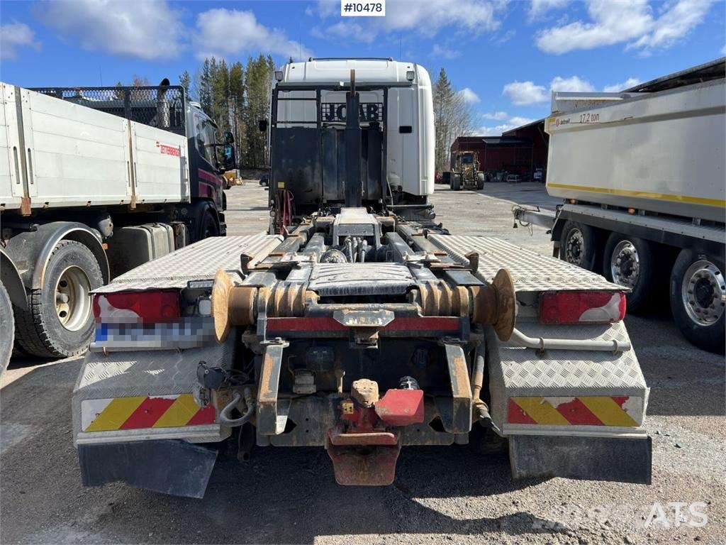 Scania R560 Swap Body Truck Kotalni prekucni tovornjaki
