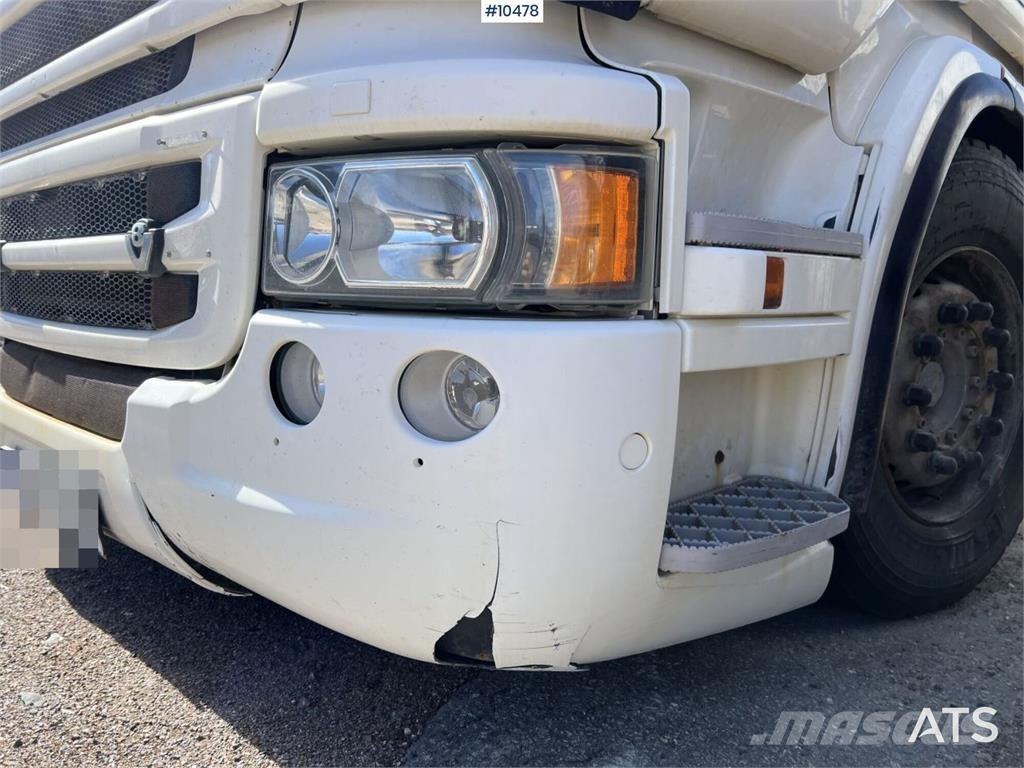 Scania R560 Swap Body Truck Kotalni prekucni tovornjaki