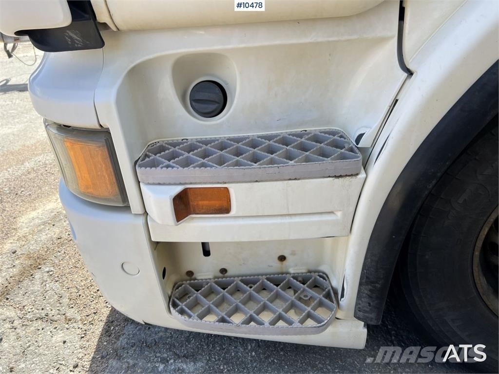 Scania R560 Swap Body Truck Kotalni prekucni tovornjaki