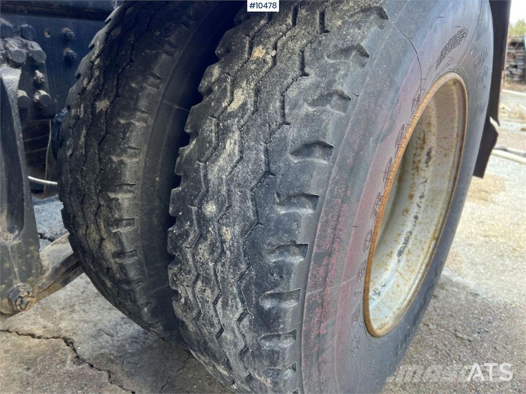 Scania R560 Swap Body Truck Kotalni prekucni tovornjaki