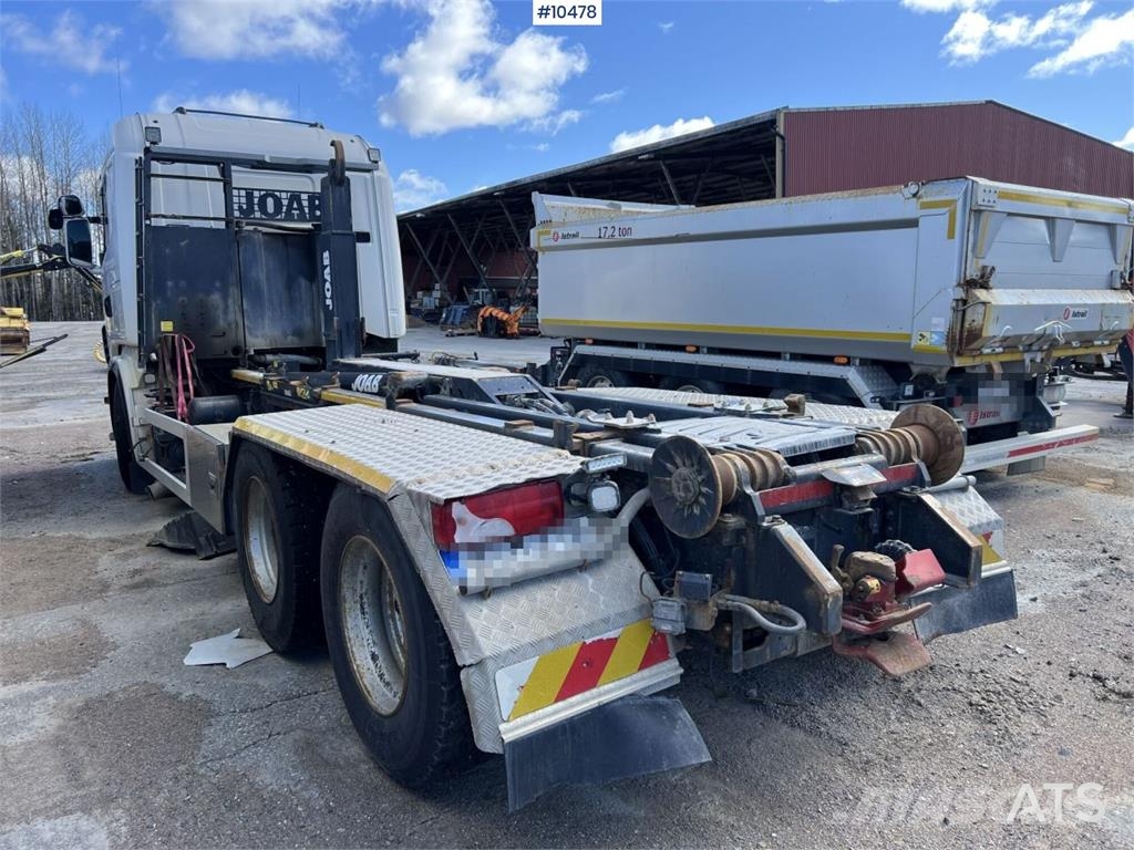 Scania R560 Swap Body Truck Kotalni prekucni tovornjaki