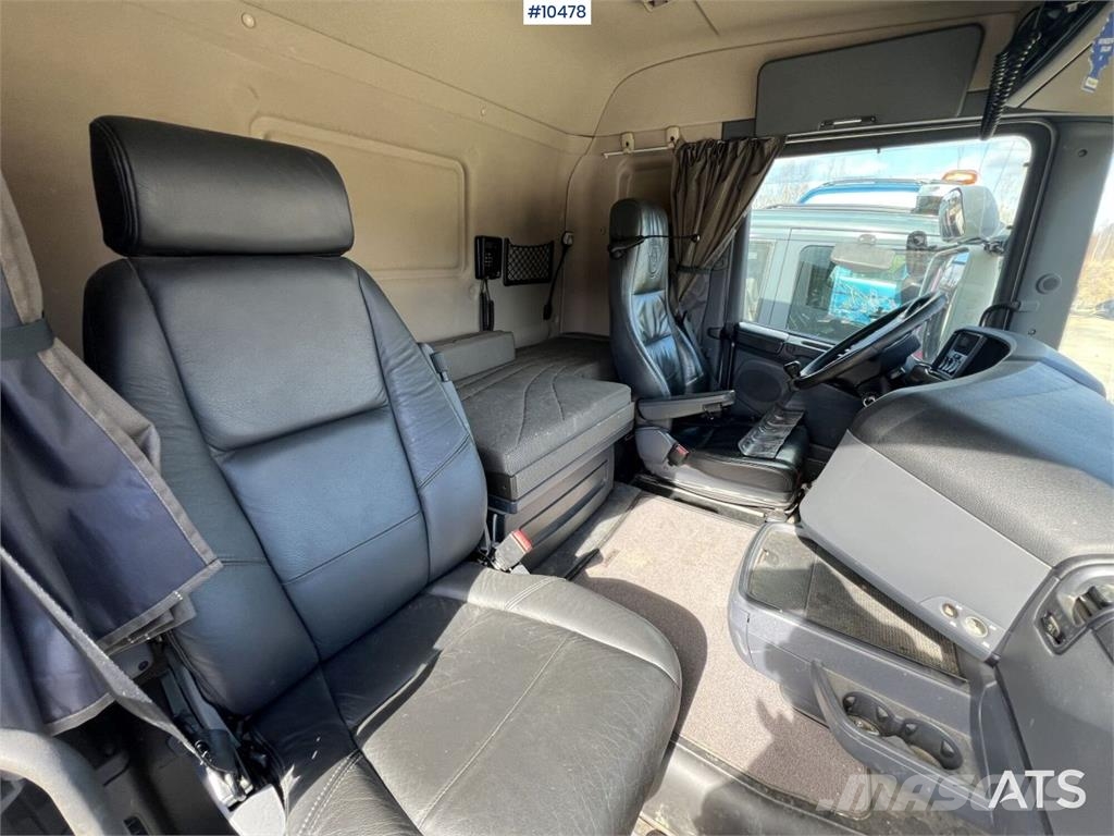 Scania R560 Swap Body Truck Kotalni prekucni tovornjaki