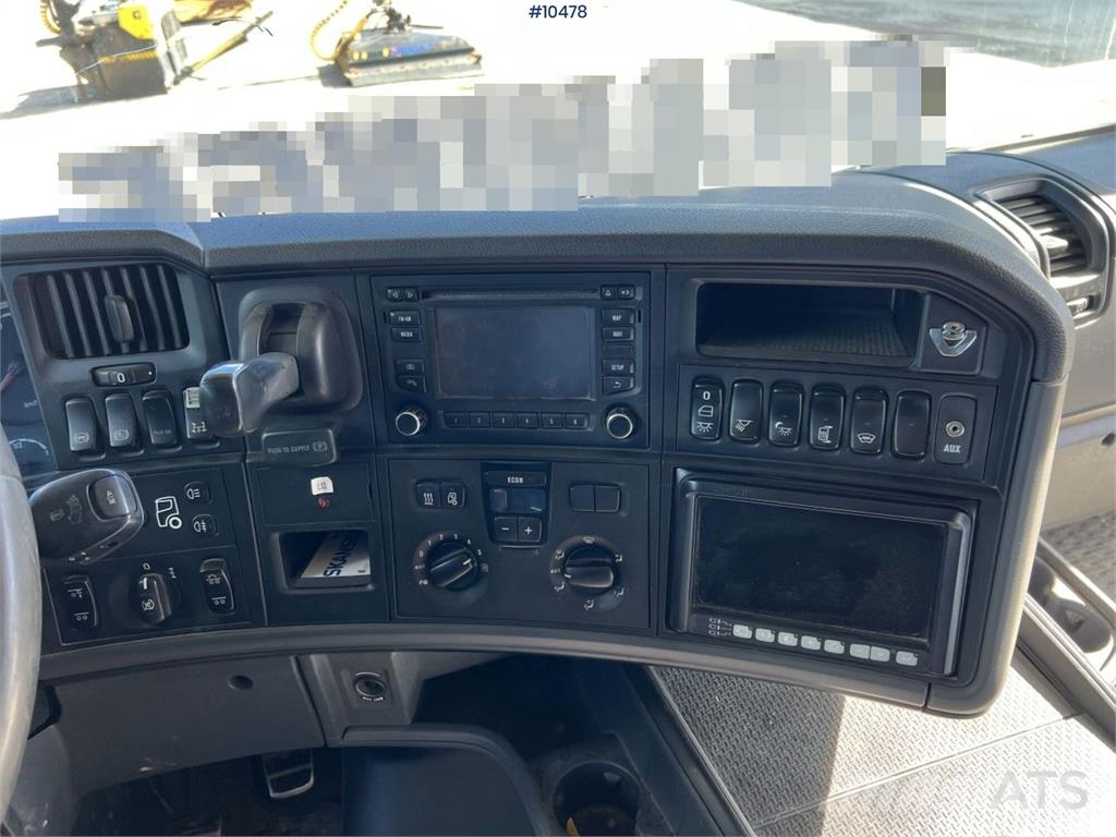 Scania R560 Swap Body Truck Kotalni prekucni tovornjaki