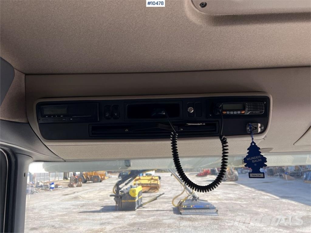 Scania R560 Swap Body Truck Kotalni prekucni tovornjaki