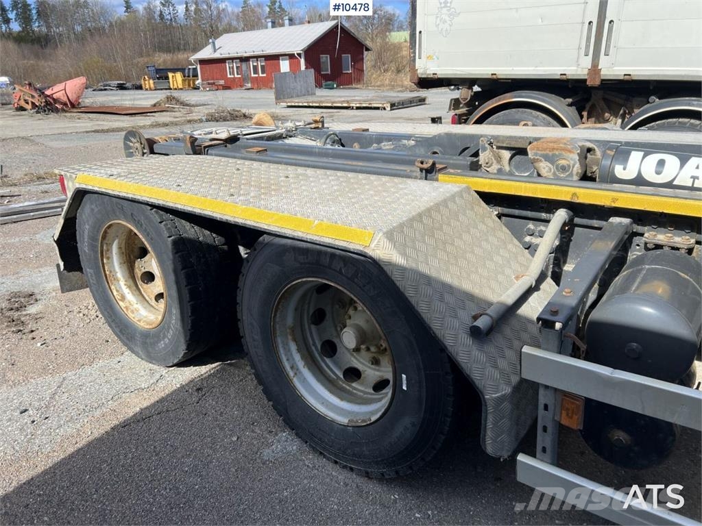 Scania R560 Swap Body Truck Kotalni prekucni tovornjaki