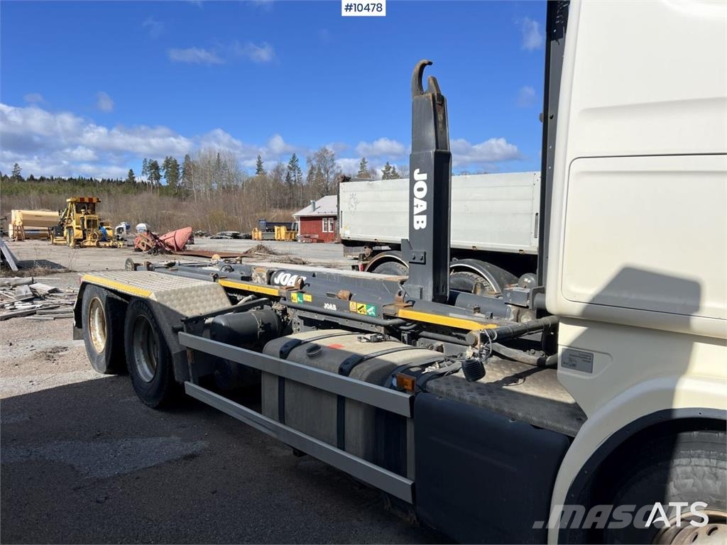 Scania R560 Swap Body Truck Kotalni prekucni tovornjaki