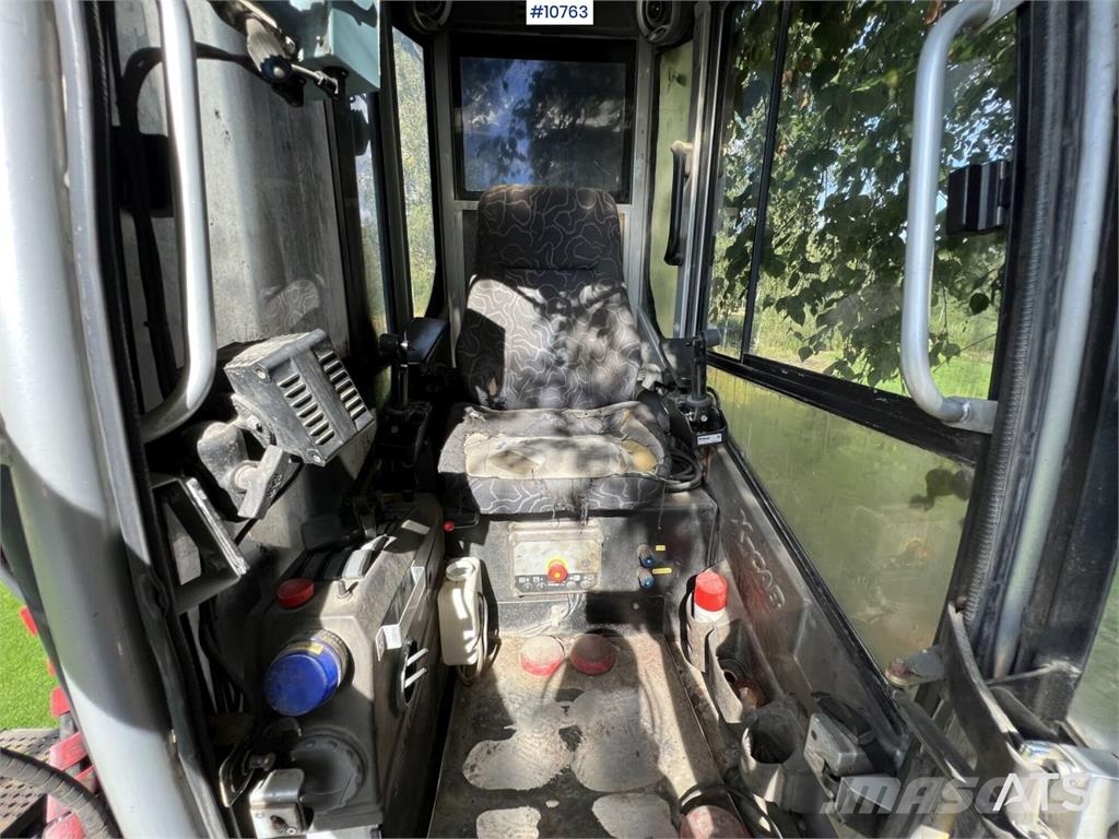Scania R730 Transporte de madera