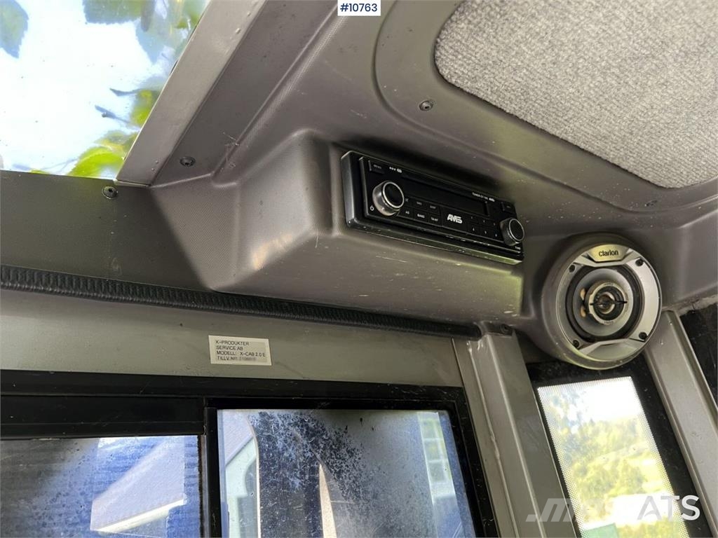 Scania R730 Transporte de madera
