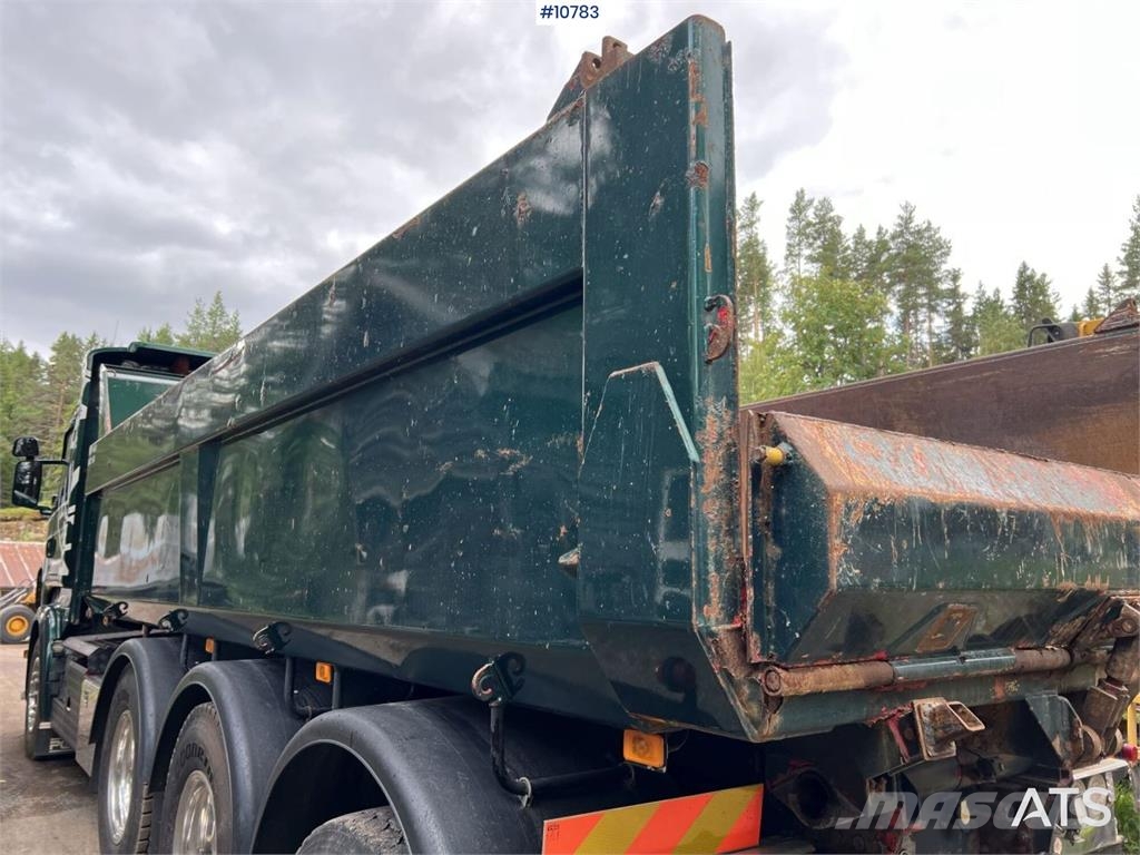 Scania R730 8X4 Tipper Truck 덤프 트럭