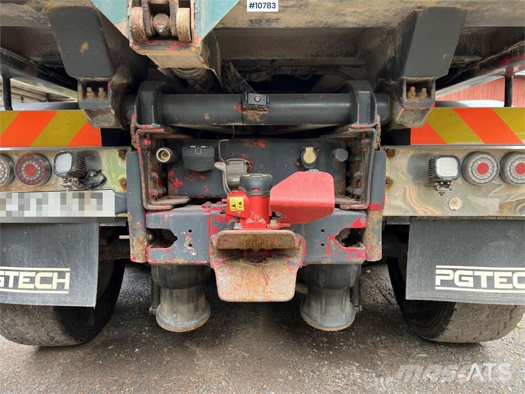Scania R730 8X4 Tipper Truck 덤프 트럭