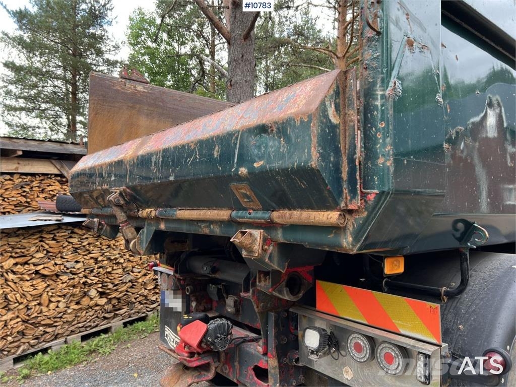 Scania R730 8X4 Tipper Truck 덤프 트럭