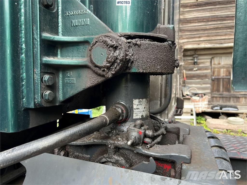 Scania R730 8X4 Tipper Truck 덤프 트럭