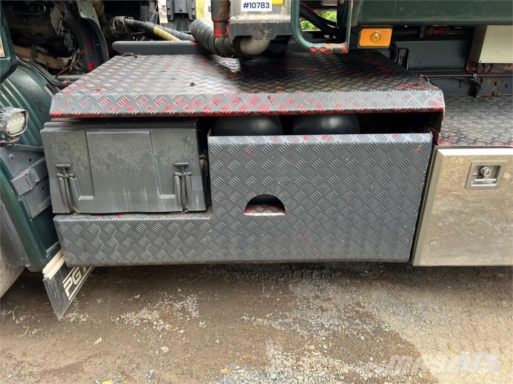 Scania R730 8X4 Tipper Truck 덤프 트럭