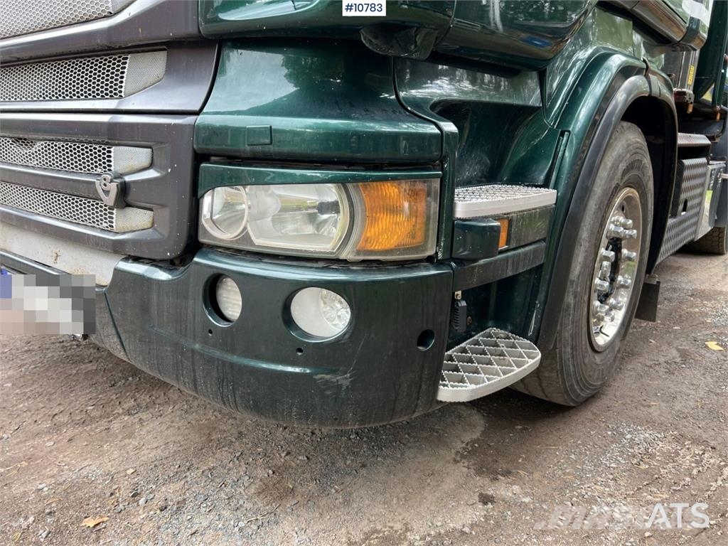 Scania R730 8X4 Tipper Truck 덤프 트럭