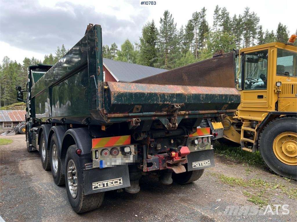 Scania R730 8X4 Tipper Truck 덤프 트럭