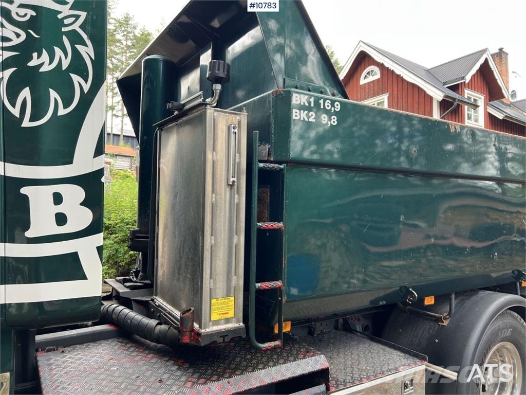 Scania R730 8X4 Tipper Truck 덤프 트럭