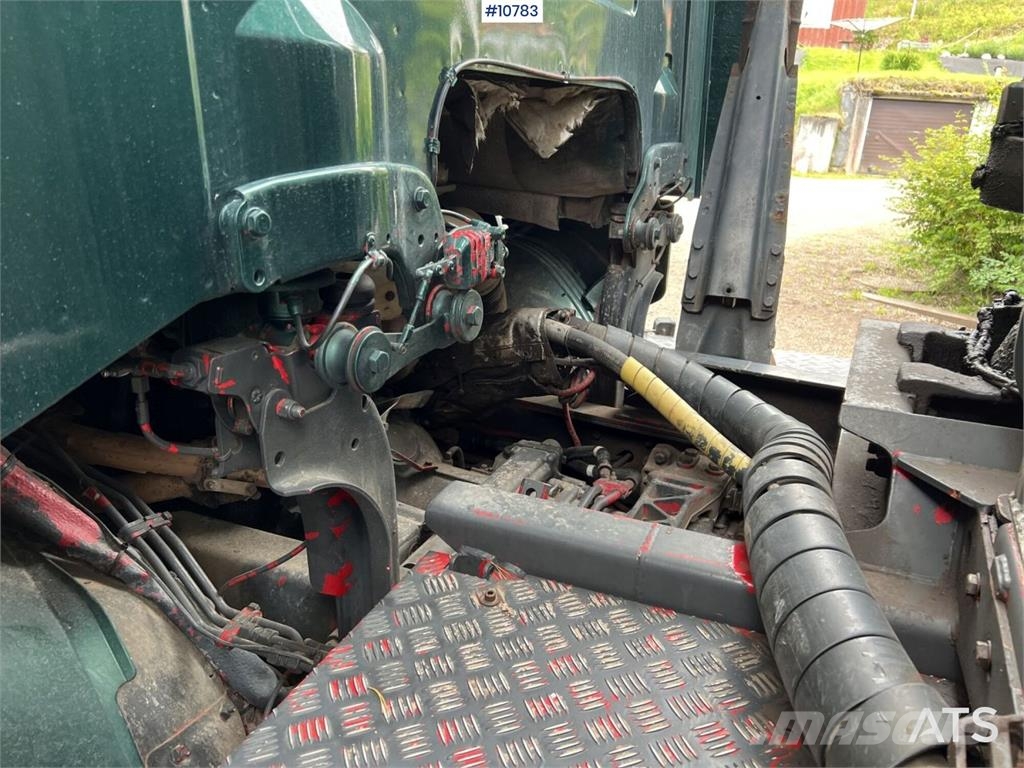 Scania R730 8X4 Tipper Truck 덤프 트럭
